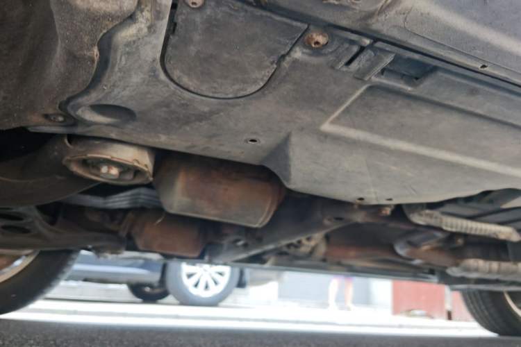 Used Porsche Cayenne 2011 Cayenne 3.0T Chassis Front Left