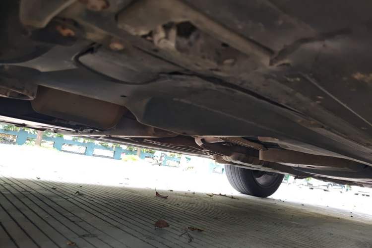 Used Porsche Cayenne 2011 Cayenne 3.0T Chassis Front Left