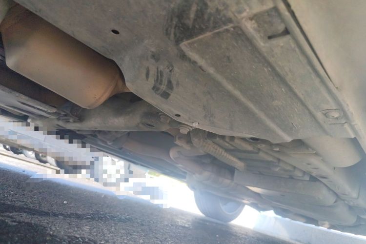 Used Porsche Cayenne 2011 Cayenne 3.0T Chassis Front Left