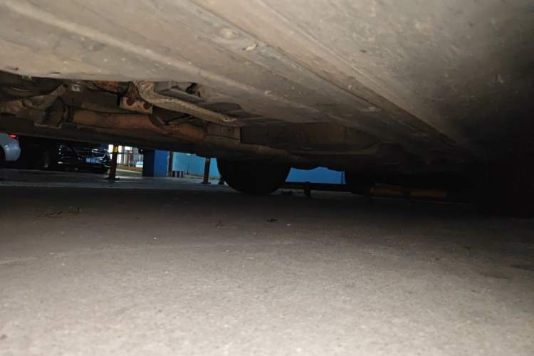 Used Porsche Cayenne 2011 Cayenne 3.0T Chassis Front Left