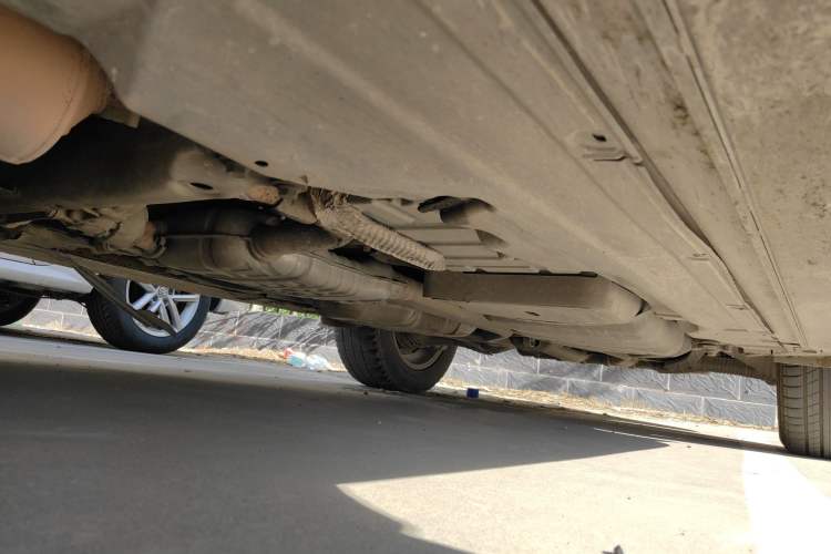 Used Porsche Cayenne 2011 Cayenne 3.0T Chassis Front Left
