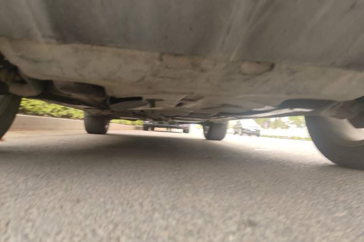 Used Porsche Cayenne 2011 Cayenne S 4.8L Chassis Front
