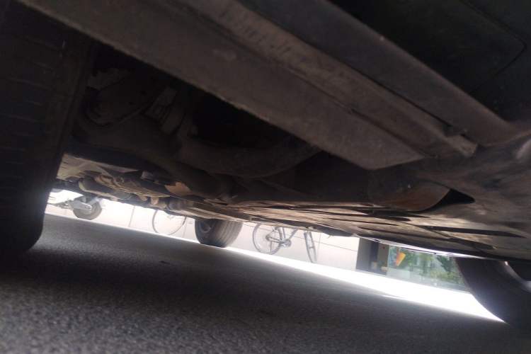 Used Porsche Cayenne 2011 Cayenne S Hybrid 3.0T Chassis Front