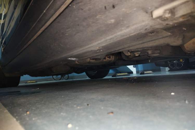 Used Porsche Cayenne 2011 Cayenne 3.0T Chassis Front Right