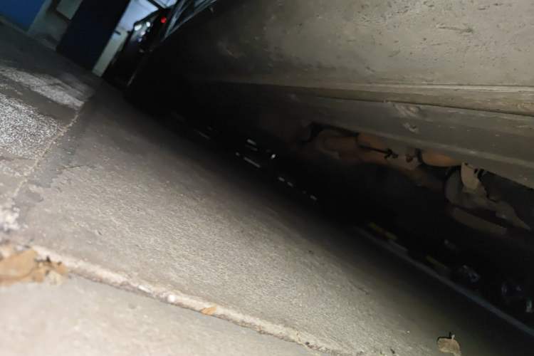 Used Porsche Cayenne 2011 Cayenne 3.0T Chassis Front Right