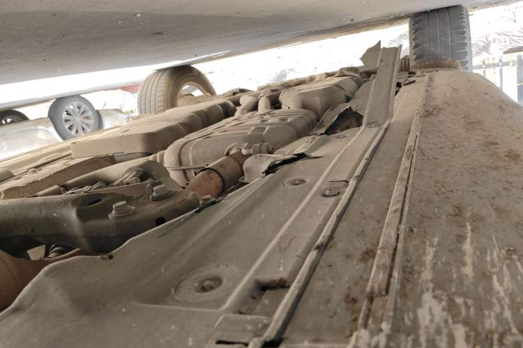 Used Porsche Cayenne 2011 Cayenne 3.0T Chassis Front Right