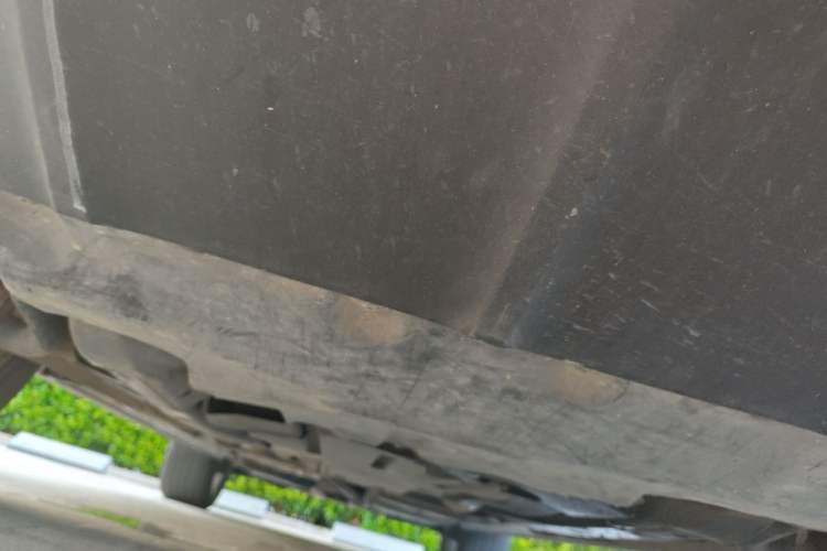 Used Porsche Cayenne 2011 Cayenne 3.0T Chassis Front