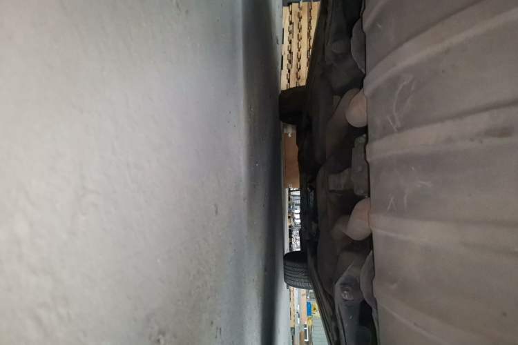 Used Porsche Cayenne 2011 Cayenne 3.0T Chassis Rear