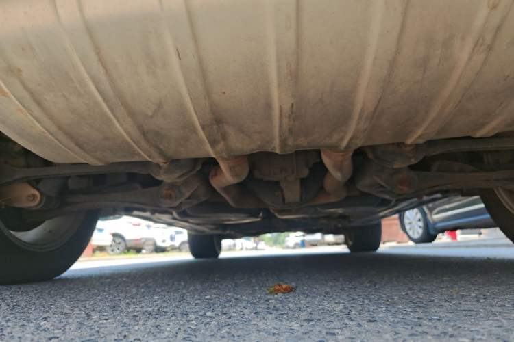 Used Porsche Cayenne 2011 Cayenne 3.0T Chassis Rear