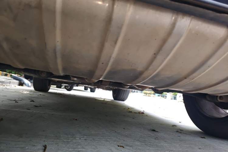 Used Porsche Cayenne 2011 Cayenne 3.0T Chassis Rear