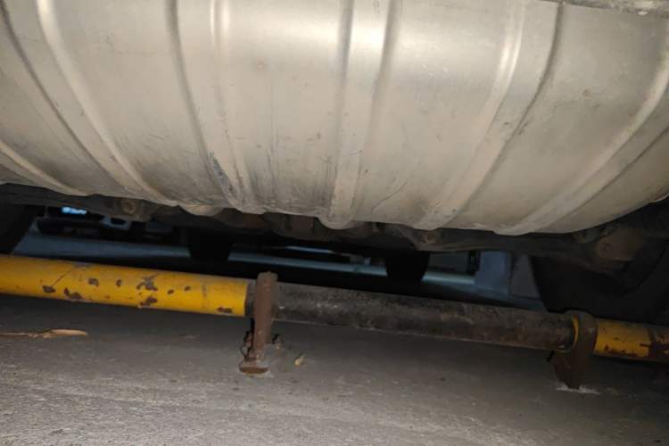 Used Porsche Cayenne 2011 Cayenne 3.0T Chassis Rear
