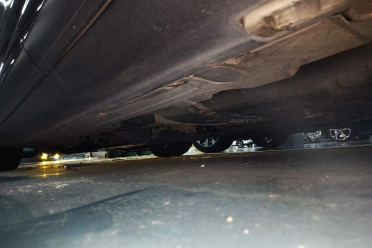 Used Porsche Cayenne 2011 Cayenne 3.0T Chassis Rear Left