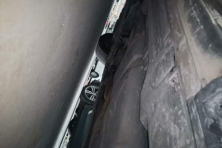 Used Porsche Cayenne 2011 Cayenne 3.0T Chassis Rear Left
