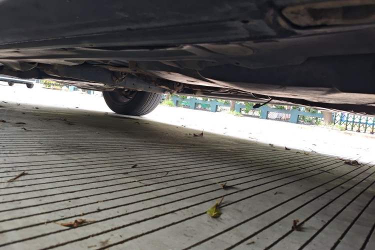 Used Porsche Cayenne 2011 Cayenne 3.0T Chassis Rear Left