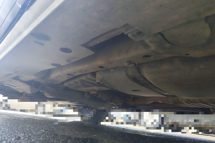 Used Porsche Cayenne 2011 Cayenne 3.0T Chassis Rear Left