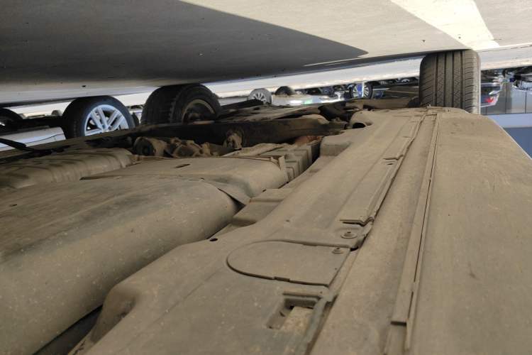 Used Porsche Cayenne 2011 Cayenne 3.0T Chassis Rear Left