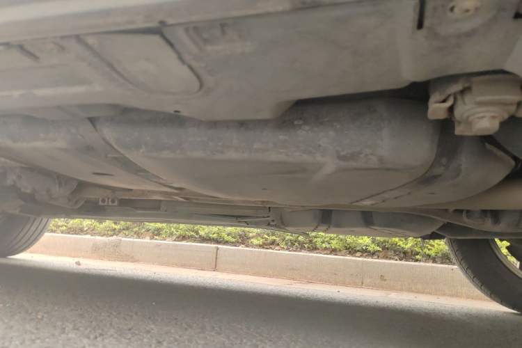Used Porsche Cayenne 2011 Cayenne S 4.8L Chassis Rear Left