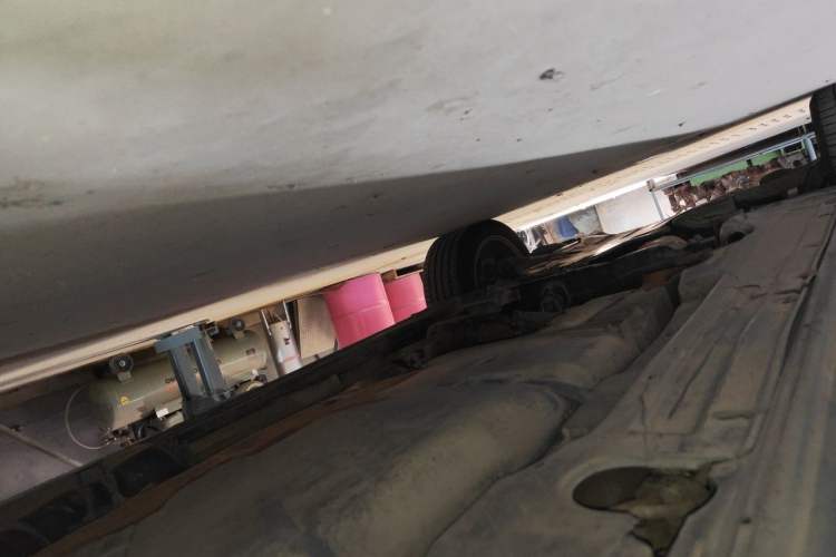 Used Porsche Cayenne 2011 Cayenne S 4.8L Chassis Rear Left