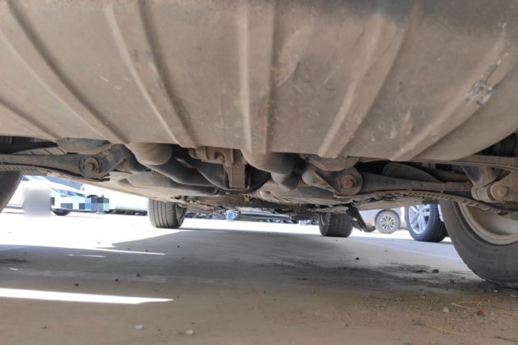 Used Porsche Cayenne 2011 Cayenne 3.0T Chassis Rear