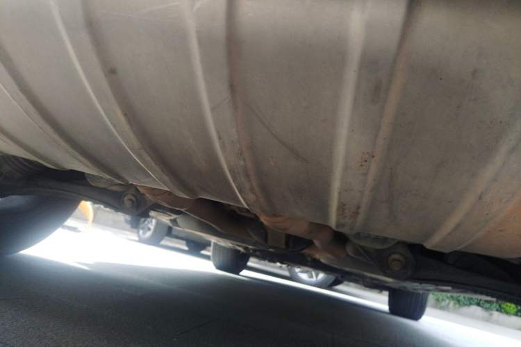 Used Porsche Cayenne 2011 Cayenne S Hybrid 3.0T Chassis Rear
