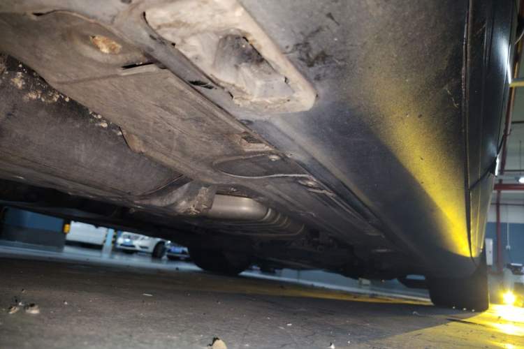 Used Porsche Cayenne 2011 Cayenne 3.0T Chassis Rear Right