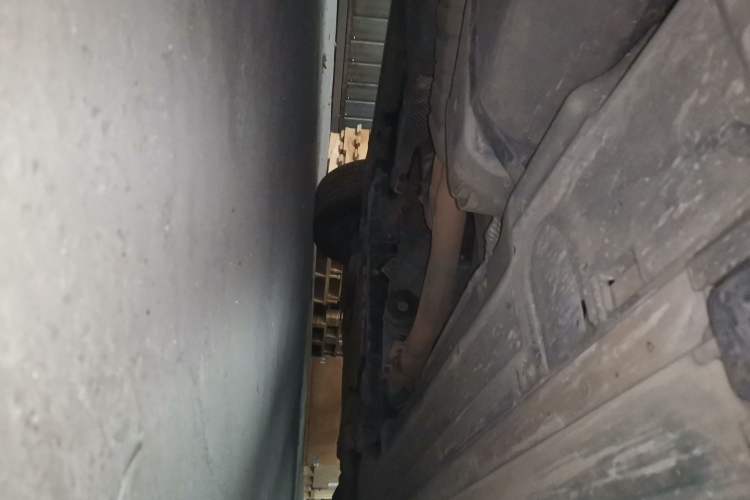 Used Porsche Cayenne 2011 Cayenne 3.0T Chassis Rear Right