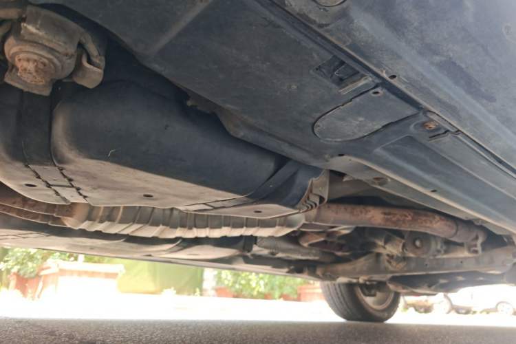 Used Porsche Cayenne 2011 Cayenne 3.0T Chassis Rear Right