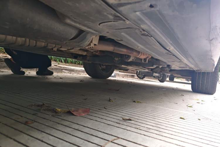 Used Porsche Cayenne 2011 Cayenne 3.0T Chassis Rear Right