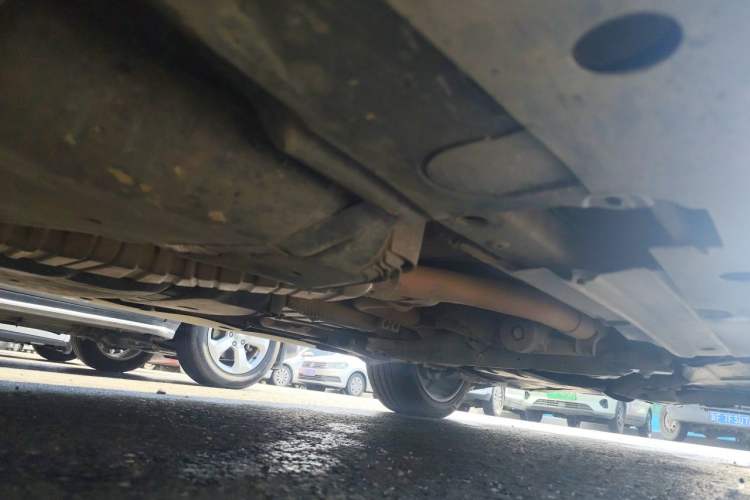 Used Porsche Cayenne 2011 Cayenne 3.0T Chassis Rear Right