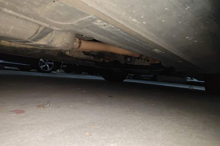 Used Porsche Cayenne 2011 Cayenne 3.0T Chassis Rear Right