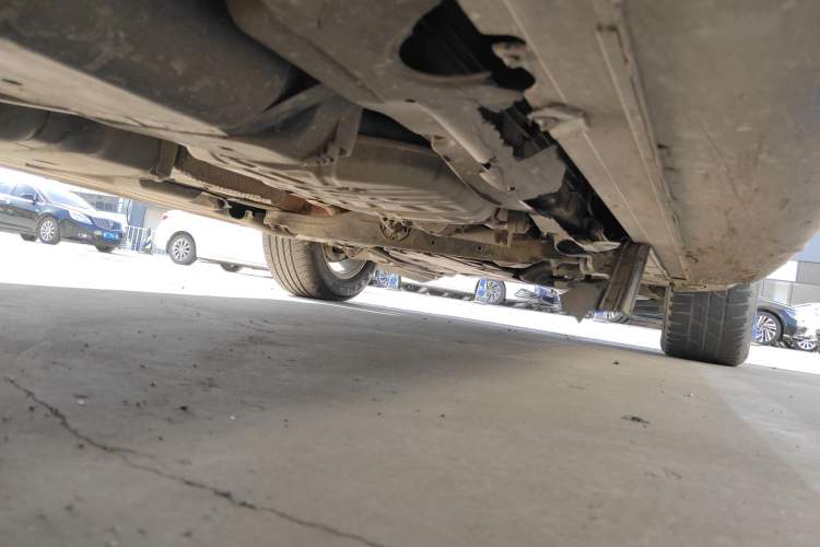 Used Porsche Cayenne 2011 Cayenne 3.0T Chassis Rear Right