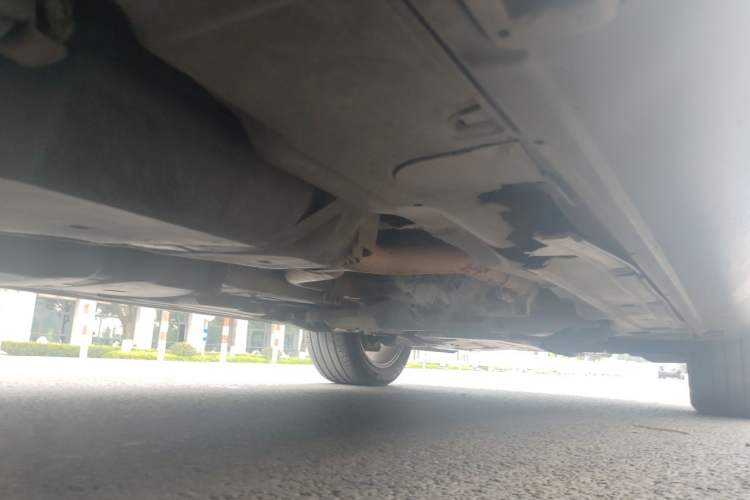 Used Porsche Cayenne 2011 Cayenne S 4.8L Chassis Rear Right