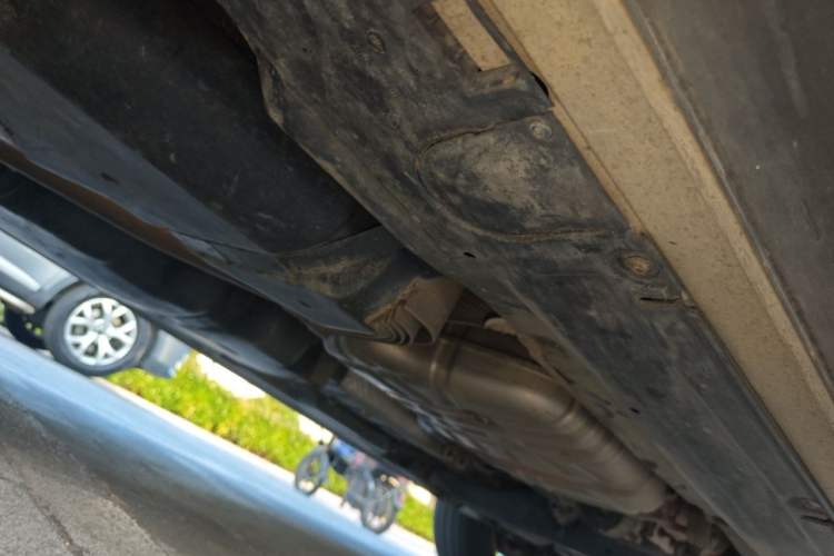 Used Porsche Cayenne 2011 Cayenne 3.0T Chassis Rear Right