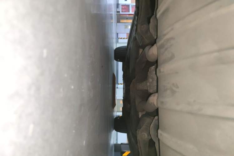 Used Porsche Cayenne 2011 Cayenne 3.0T Chassis Rear
