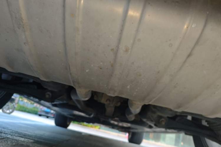 Used Porsche Cayenne 2011 Cayenne 3.0T Chassis Rear