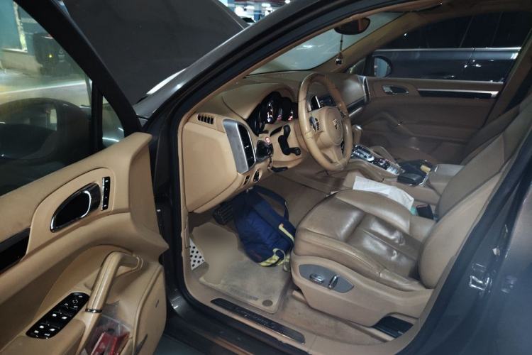Used Porsche Cayenne 2011 Cayenne 3.0T Driver Seat