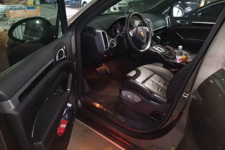 Used Porsche Cayenne 2011 Cayenne 3.0T Driver Seat