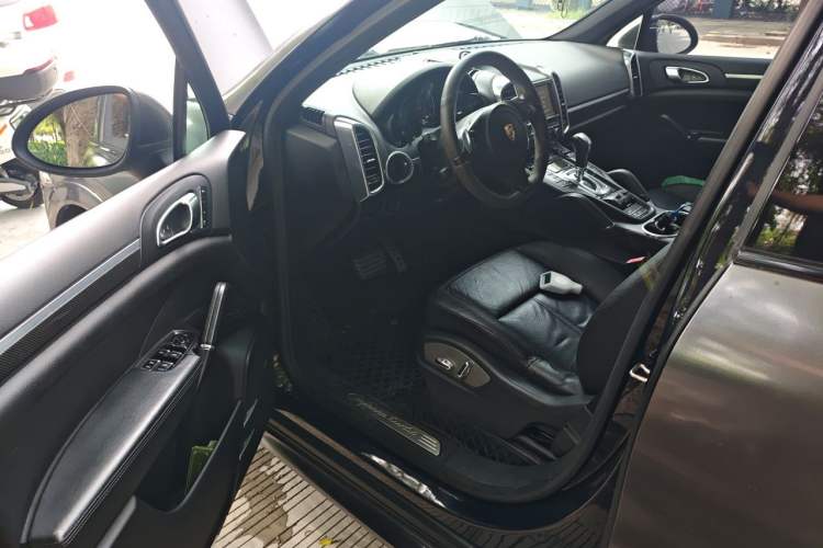 Used Porsche Cayenne 2011 Cayenne 3.0T Driver Seat
