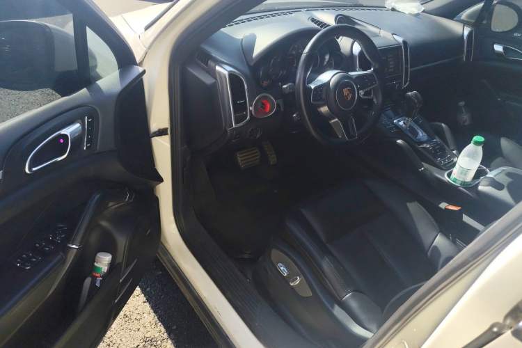 Used Porsche Cayenne 2011 Cayenne 3.0T Driver Seat