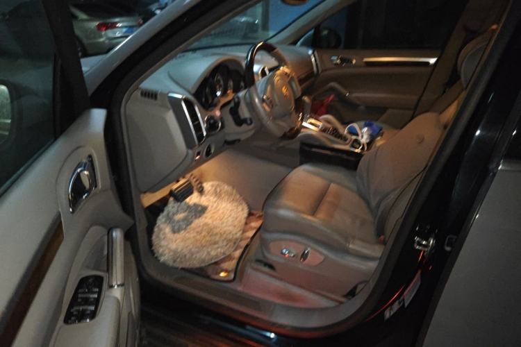 Used Porsche Cayenne 2011 Cayenne 3.0T Driver Seat