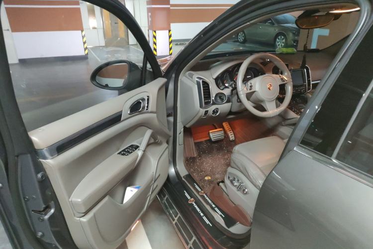 Used Porsche Cayenne 2011 Cayenne 3.0T Driver Seat