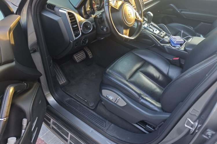 Used Porsche Cayenne 2011 Cayenne 3.0T Driver Seat