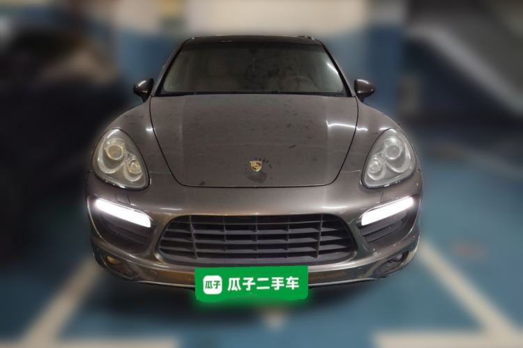 Used Porsche Cayenne 2011 Cayenne 3.0T Front