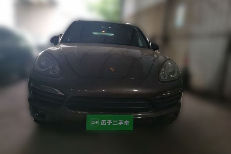 Used Porsche Cayenne 2011 Cayenne 3.0T Front