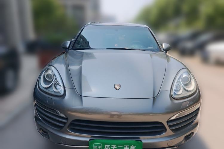 Used Porsche Cayenne 2011 Cayenne 3.0T Front