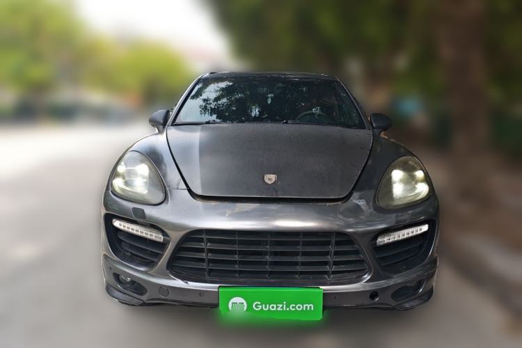 Used Porsche Cayenne 2011 Cayenne 3.0T Front