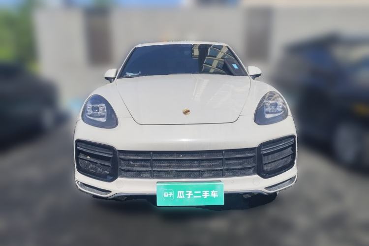 Used Porsche Cayenne 2011 Cayenne 3.0T Front