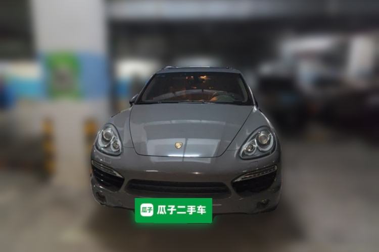 Used Porsche Cayenne 2011 Cayenne 3.0T Front