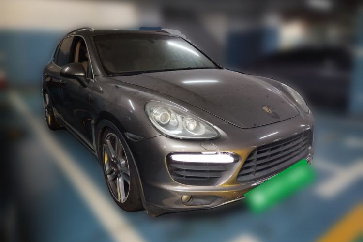 Used Porsche Cayenne 2011 Cayenne 3.0T Front Right 45 Deg