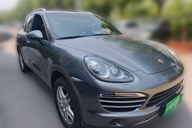 Used Porsche Cayenne 2011 Cayenne 3.0T Front Right 45 Deg